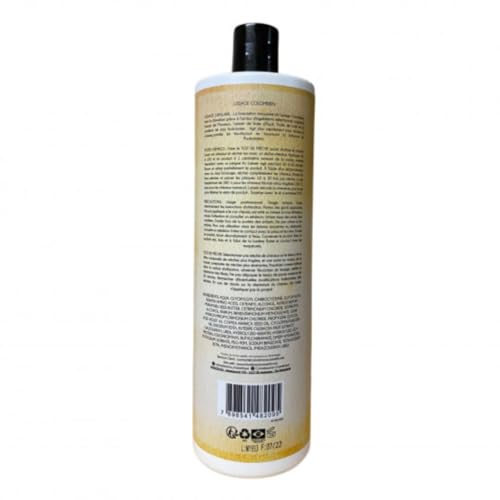 Lissage Colombien Mya Cosmetic 1L professionnel sans formol pour cheveux secs et abîmés