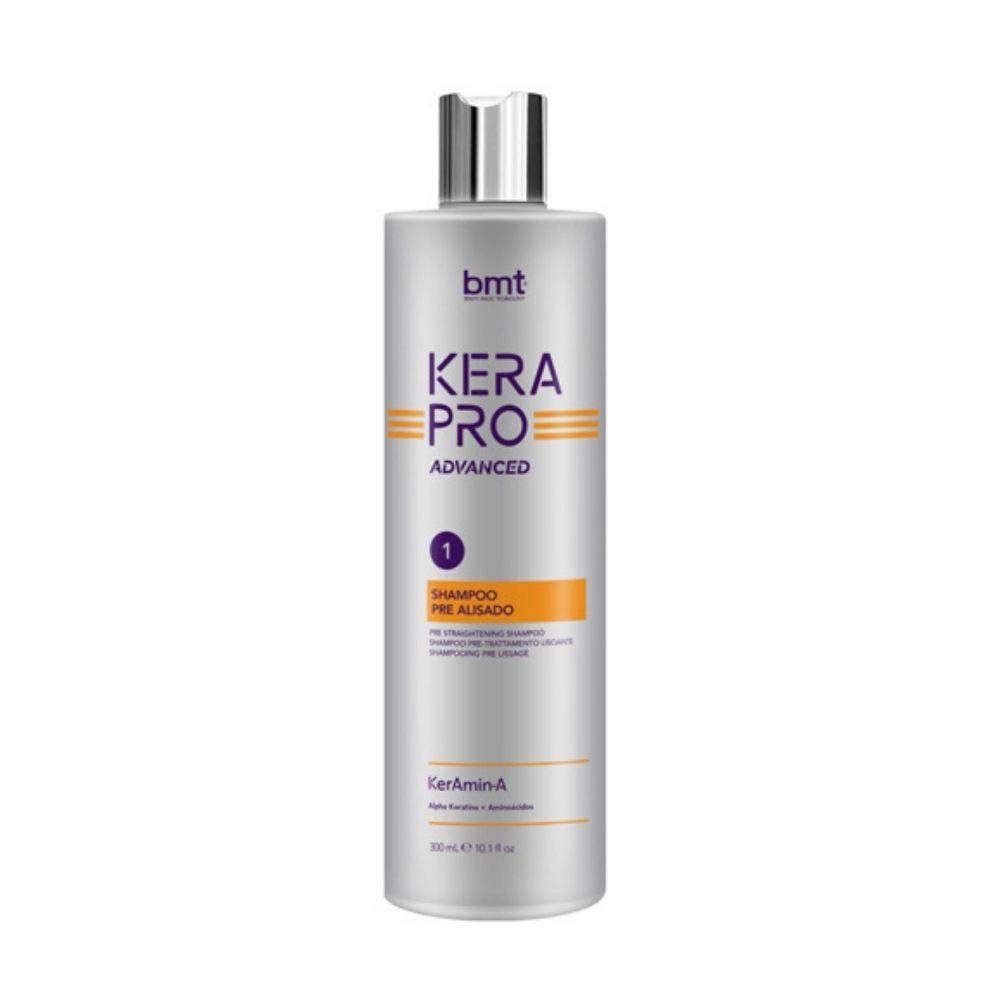 Shampooing Pre Lissé BMT KERAPRO Advanced 300 ml