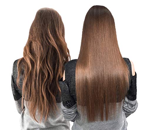 Kératine Inokeratin Kit Lissage Brésilien - À La Kératine Et À L'Huile D'argan - Sans Formol Pour Cheveux Fracturés - So